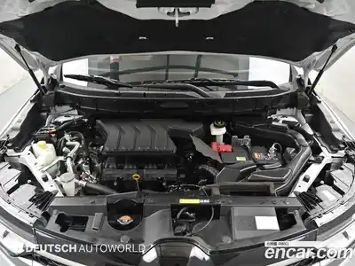 Renault QM6 2022 2.0 гидро в Москве № 1915220, миниатюра 6