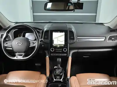 Renault QM6 2022 2.0 гидро в Москве № 1915220, миниатюра 7