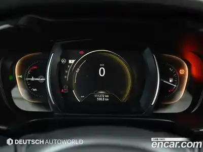 Renault QM6 2022 2.0 гидро в Москве № 1915220, миниатюра 8