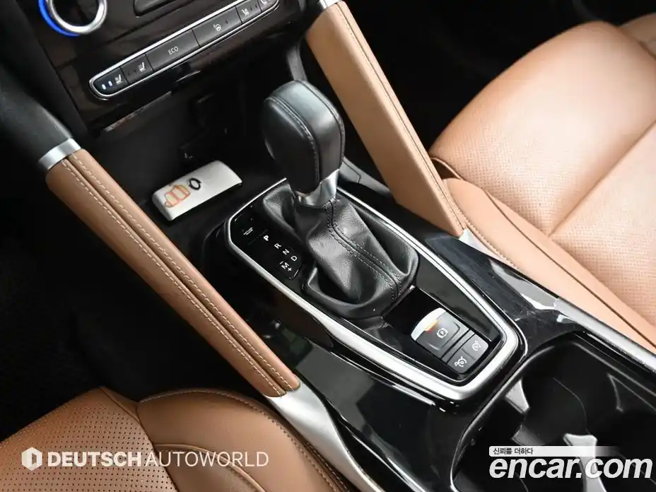 Renault QM6 2022 2.0 гидро в Москве № 1915220, фото 9