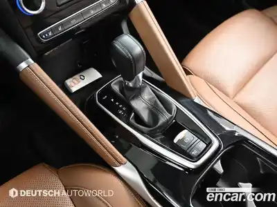 Renault QM6 2022 2.0 гидро в Москве № 1915220, миниатюра 9