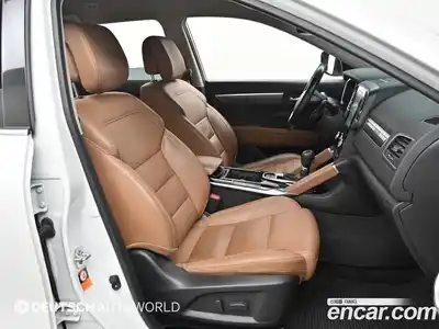 Renault QM6 2022 2.0 гидро в Москве № 1915220, миниатюра 10