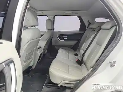 Land Rover Discovery Sport 2017 2.0 гидро в Москве № 1915510, миниатюра 12