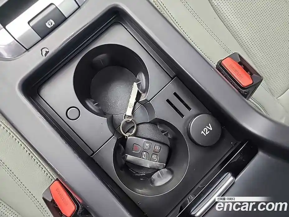 Land Rover Discovery Sport 2017 2.0 гидро в Москве № 1915510, фото 18
