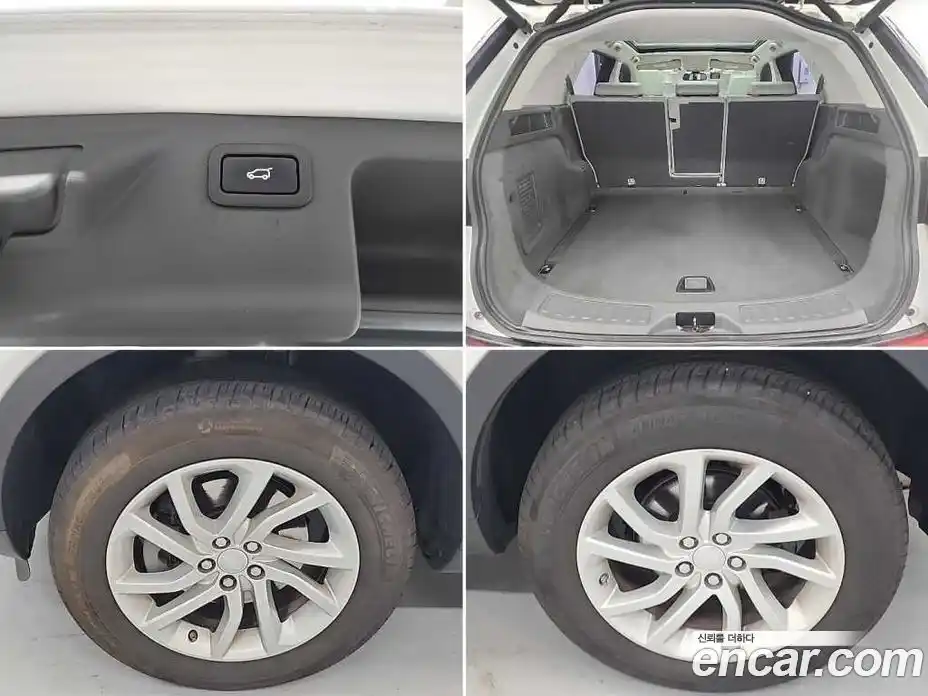 Land Rover Discovery Sport 2017 2.0 гидро в Москве № 1915510, фото 20