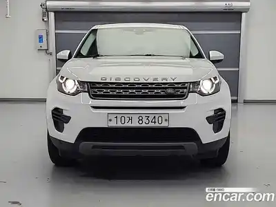 Land Rover Discovery Sport 2017 2.0 гидро в Москве № 1915510, миниатюра 2