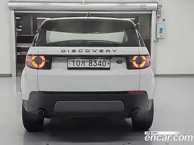 Land Rover Discovery Sport 2017 2.0 гидро в Москве № 1915510, миниатюра 3