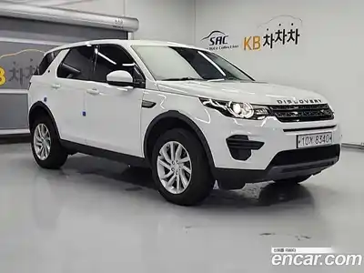 Land Rover Discovery Sport 2017 2.0 гидро в Москве № 1915510, миниатюра 4