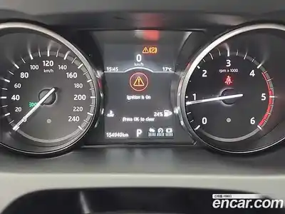 Land Rover Discovery Sport 2017 2.0 гидро в Москве № 1915510, миниатюра 6