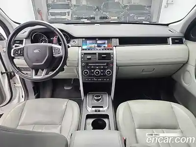 Land Rover Discovery Sport 2017 2.0 гидро в Москве № 1915510, миниатюра 7