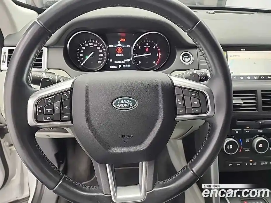 Land Rover Discovery Sport 2017 2.0 гидро в Москве № 1915510, фото 9