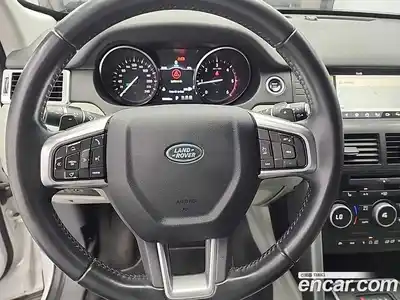 Land Rover Discovery Sport 2017 2.0 гидро в Москве № 1915510, миниатюра 9