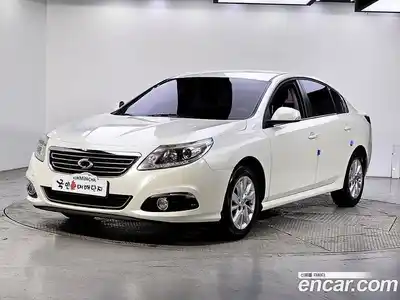 Renault SM5, 2013