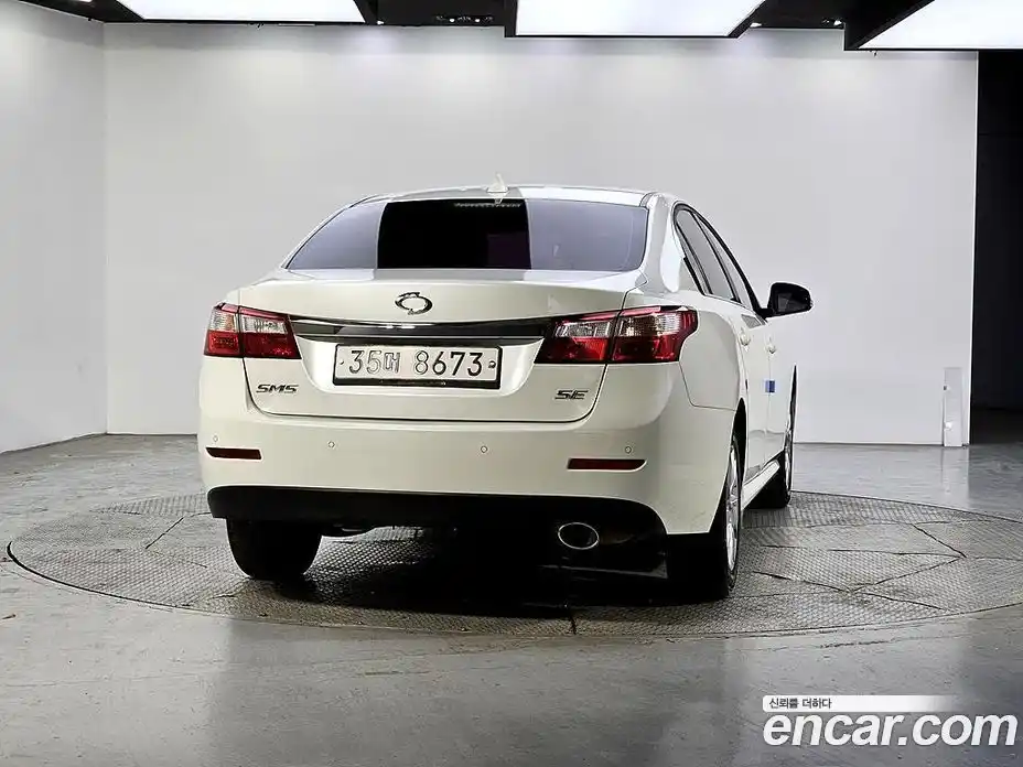 Renault SM5 2013 2.0 гидро в Москве № 1915545, фото 3