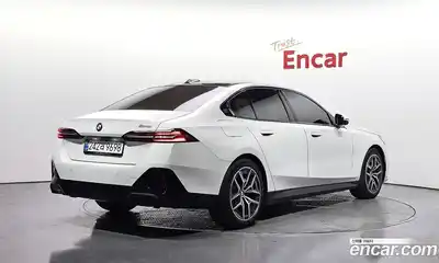BMW 5-Series 2026 2.0 гидро в Москве № 1915748, миниатюра 2