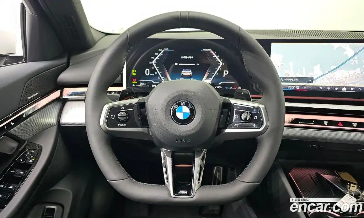 BMW 5-Series 2026 2.0 гидро в Москве № 1915748, фото 22