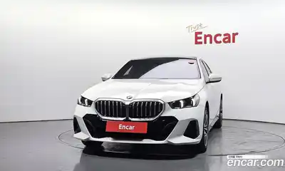 BMW 5-Series 2026 2.0 гидро в Москве № 1915748, миниатюра 3
