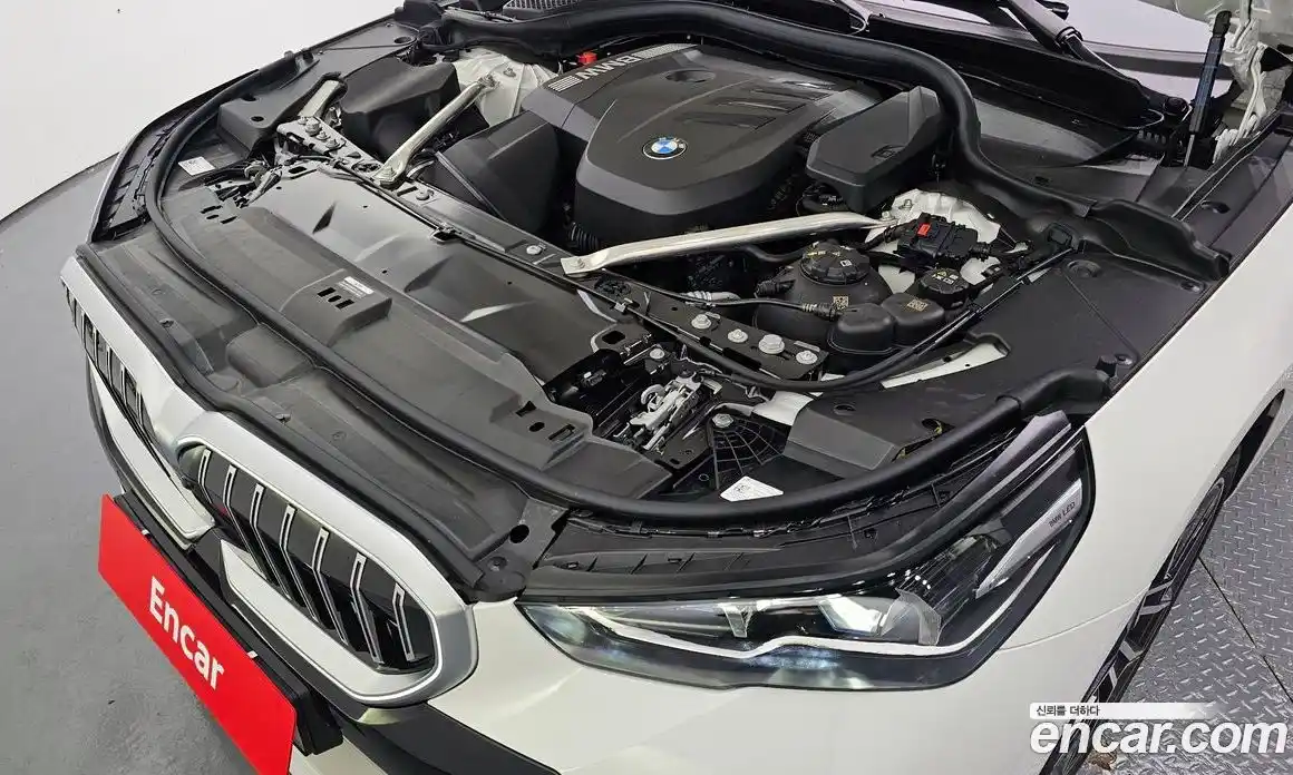 BMW 5-Series 2026 2.0 гидро в Москве № 1915748, фото 6
