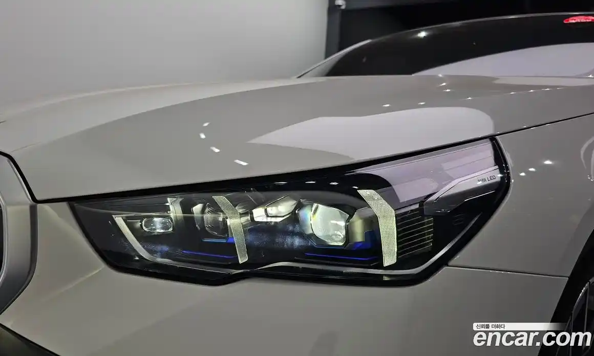 BMW 5-Series 2026 2.0 гидро в Москве № 1915748, фото 8