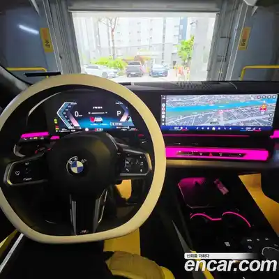 BMW 5-Series, 2024