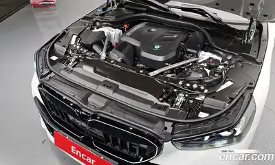 BMW 5-Series 2024 2.0 гидро в Москве № 1915851, миниатюра 6