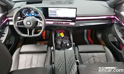 BMW 5-Series 2024 2.0 гидро в Москве № 1915851, миниатюра 10