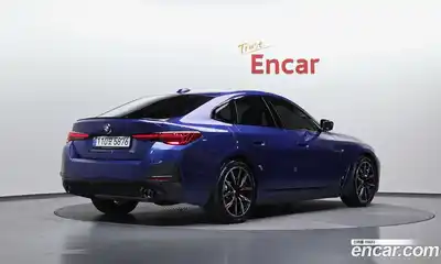 BMW 4-Series, 2025