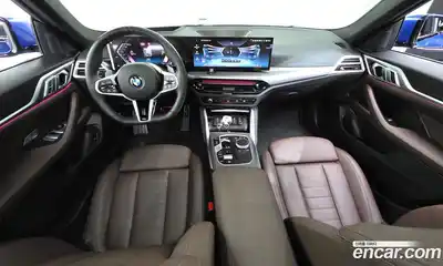 BMW 4-Series 2025 2.0 гидро в Москве № 1915869, миниатюра 9