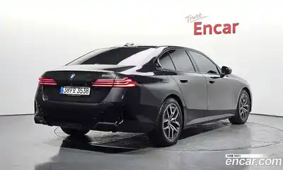 BMW 5-Series 2025 2.0 гидро в Москве № 1915934, миниатюра 2