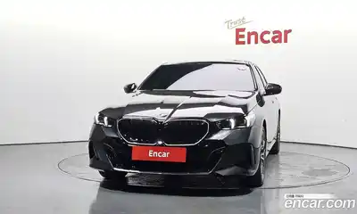 BMW 5-Series 2025 2.0 гидро в Москве № 1915934, миниатюра 3