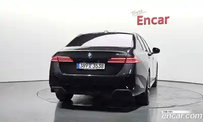 BMW 5-Series 2025 2.0 гидро в Москве № 1915934, миниатюра 4
