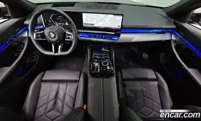 BMW 5-Series 2025 2.0 гидро в Москве № 1915934, миниатюра 10