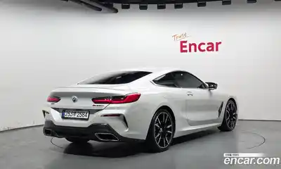 BMW 8-Series 2022 4.4 гидро в Москве № 1916205, миниатюра 2