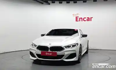 BMW 8-Series 2022 4.4 гидро в Москве № 1916205, миниатюра 3