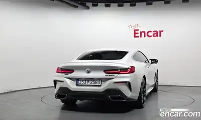 BMW 8-Series 2022 4.4 гидро в Москве № 1916205, миниатюра 4