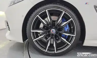 BMW 8-Series 2022 4.4 гидро в Москве № 1916205, миниатюра 5