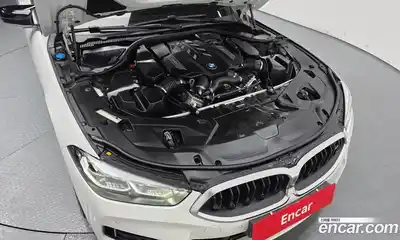 BMW 8-Series 2022 4.4 гидро в Москве № 1916205, миниатюра 6
