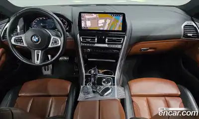 BMW 8-Series 2022 4.4 гидро в Москве № 1916205, миниатюра 7