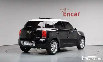 Mini Countryman, 2013
