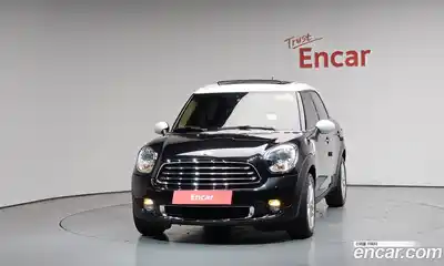 Mini Countryman 2013 2.0 гидро в Москве № 1916435, миниатюра 2