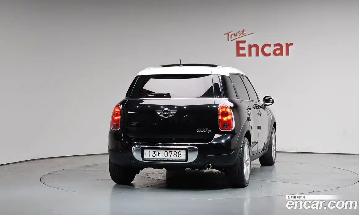 Mini Countryman 2013 2.0 гидро в Москве № 1916435, фото 3