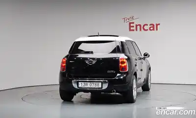 Mini Countryman 2013 2.0 гидро в Москве № 1916435, миниатюра 3