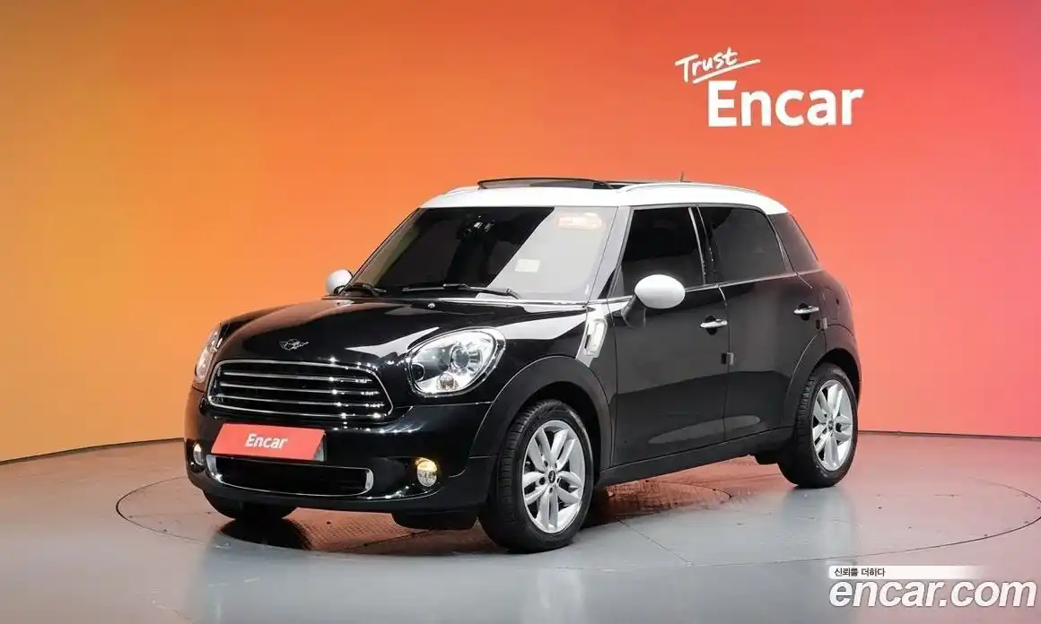 Mini Countryman 2013 2.0 гидро в Москве № 1916435, фото 33