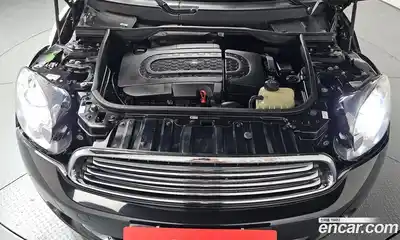 Mini Countryman 2013 2.0 гидро в Москве № 1916435, миниатюра 5