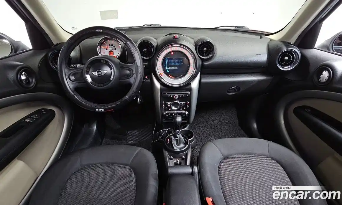 Mini Countryman 2013 2.0 гидро в Москве № 1916435, фото 9