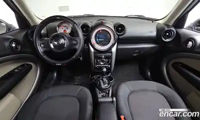 Mini Countryman 2013 2.0 гидро в Москве № 1916435, миниатюра 9