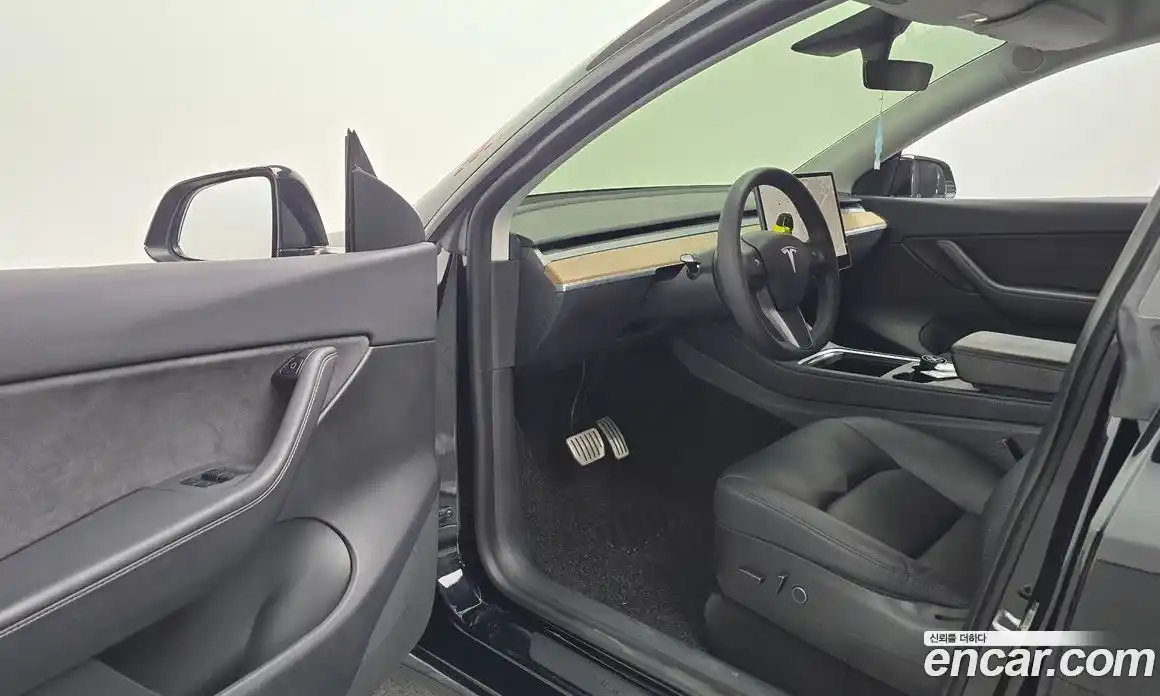 Tesla Model Y 2021 0.2 гидро, фото 13