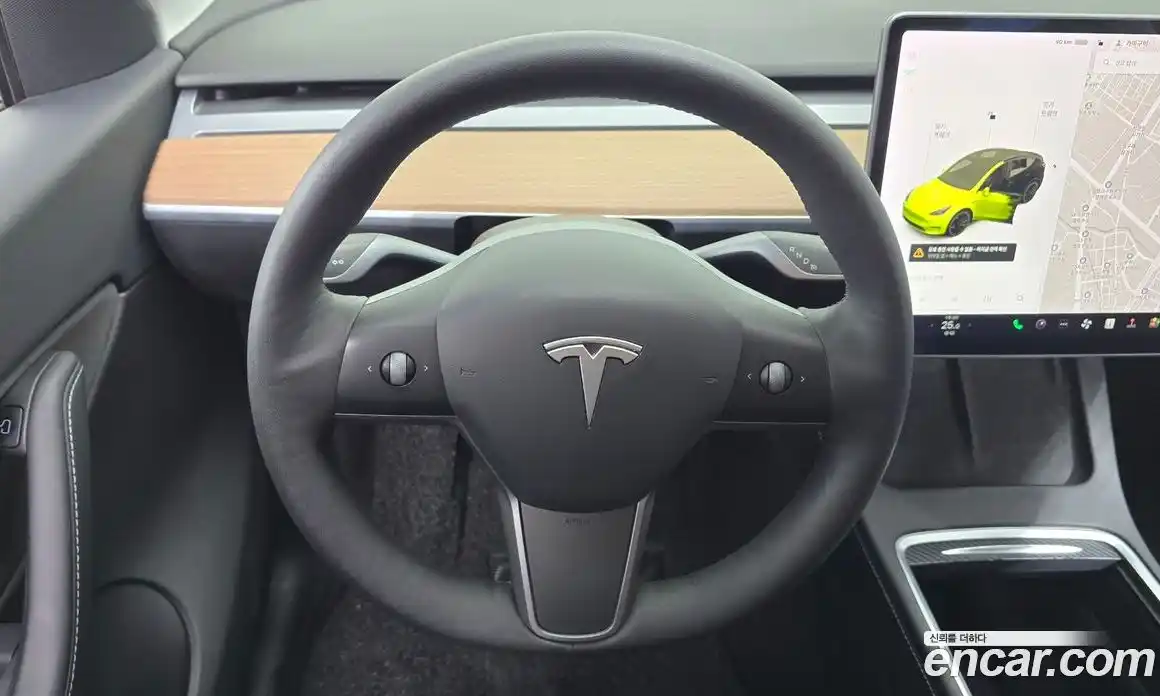 Tesla Model Y 2021 0.2 гидро, фото 18
