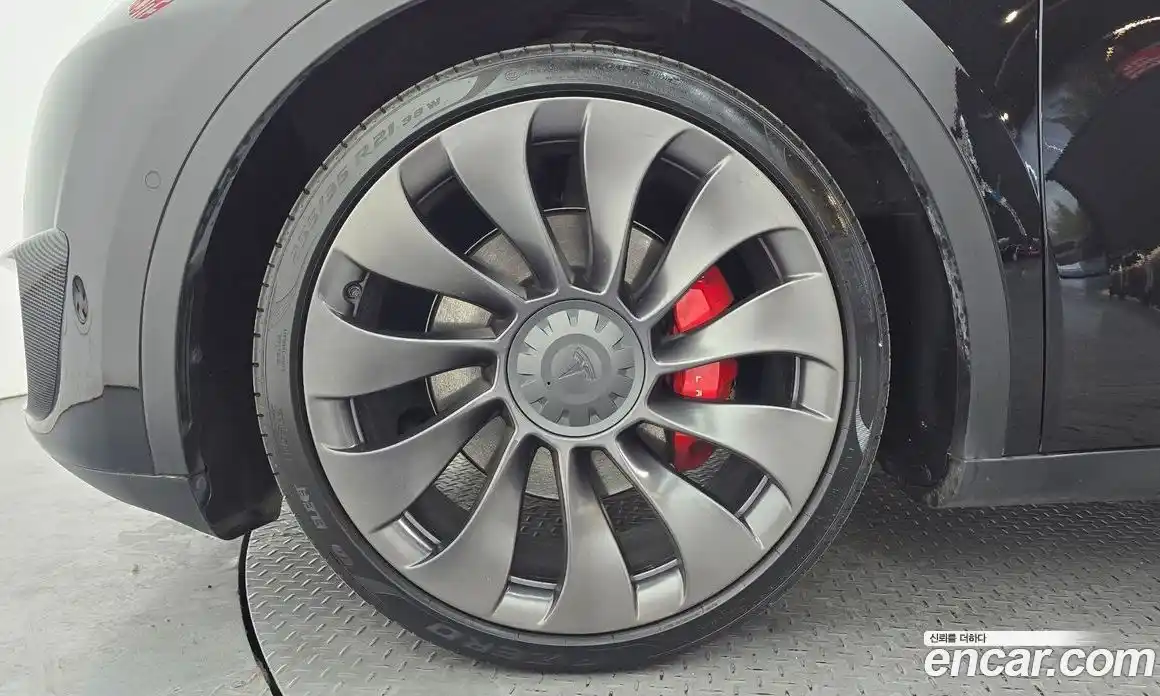 Tesla Model Y 2021 0.2 гидро, фото 5