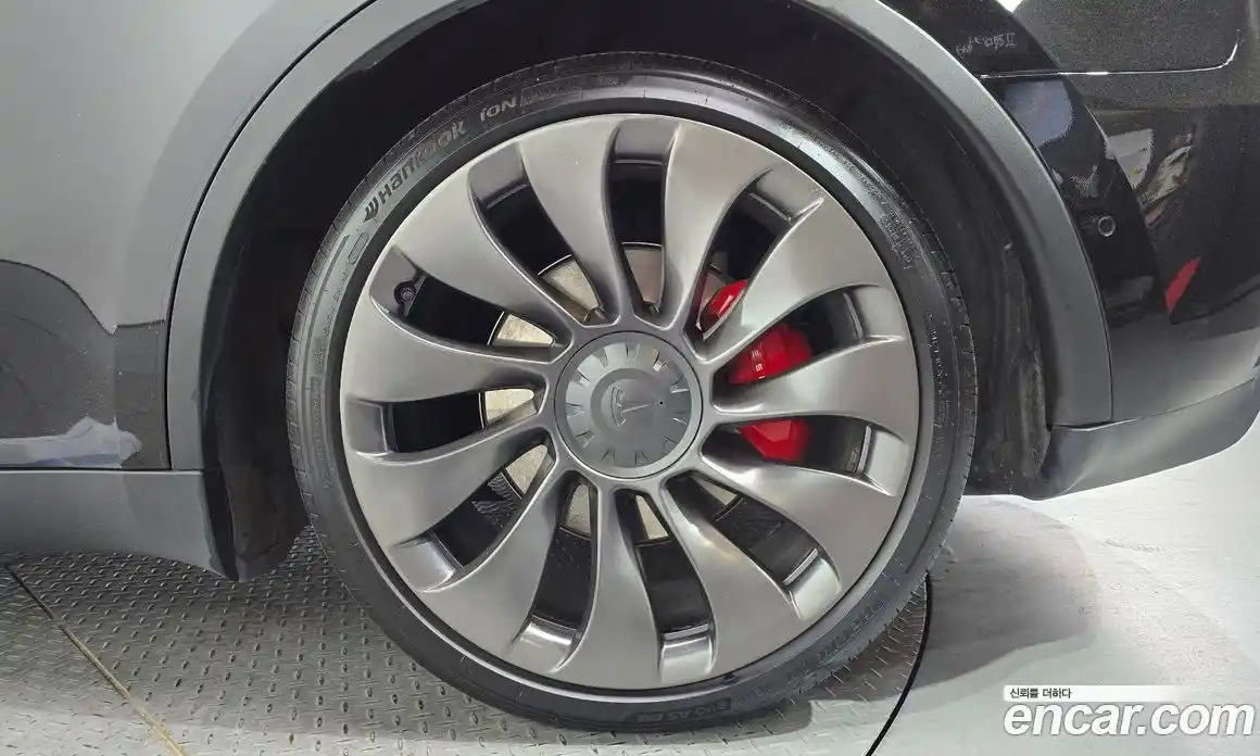 Tesla Model Y 2021 0.2 гидро, фото 7
